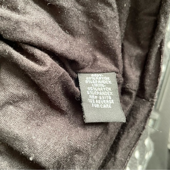 Women’s Catherine Malandrino Pencil Skirt With Elastic Waistband - Picture 5 of 5